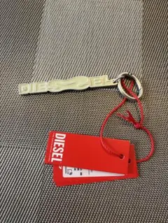 新品 DIESEL X09691 PR581 T5275 キーホルダー 2025年最新】ディーゼル