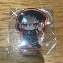 魔法少女ノ魔女裁判 新宿 マルイ カプセルトイ アクリルスタンド アリサ