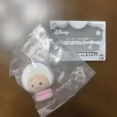 Disney ディズニーキャラクター　ふわふわフロッキードール　ヤングオイスター