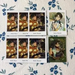 あんスタ ぱしゃっつ 紙類 敬人 まとめ売り