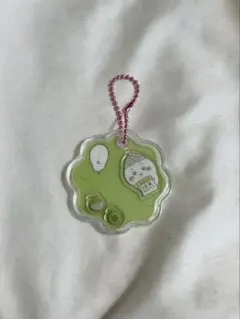 ちいかわ シャカシャカチャーム アクリルキーホルダー