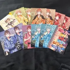 すとぷり　ファミマプリント　ブロマイド　セット