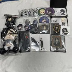 渚 カヲル展 缶バッジ.ぬいぐるみ.ガーランドなどグッズ纏め売り