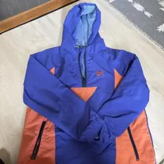 FILA BEAMS mini ハーフジップ パーカー 150のサムネイル