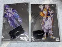 プロセカ クリフェス アクリルスタンド 点七 神代類&天馬司 セットのサムネイル