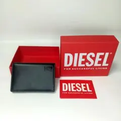 DIESEL カードケース　名刺入れ　未使用