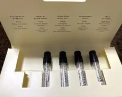ジョーマローンロンドン 1.5ml 4本セット コロンディスカバリーコレクション
