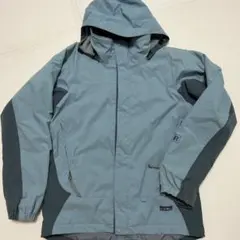 カナダ製patagoniaマウンテンパーカー S
