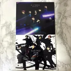 SixTONES CD 通常盤 NAVIGATOR NEWERA