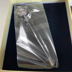 セーラームーン 2023年度ファンクラブ特典 エターナルティアル ピンブローチ