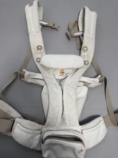 抱っこ紐　エルゴ　ナチュラルベージュ メッシュ素材
