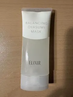 ELIXIR バランシング おやすみマスク 90gのサムネイル
