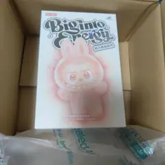 POP MART LABUBU Big into Energy 新品 正規品
