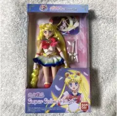 セーラームーンスタイルドール　5体セット未開封 劇場版「美少女戦士セーラームーンEternal」 StyleDoll セーラー