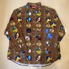 2026年最新】supreme roses corduroy shirtの人気アイテム - メルカリ