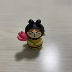 DECOLE デコレ　コンコンブル　ねこずきん　みつばち