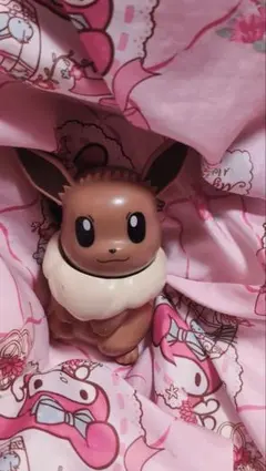 ポケモン イーブイ おしゃべりフィギュア