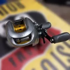 Shimano 07メタニウム mgベイトリール ZPI BFS仕様 - メルカリ