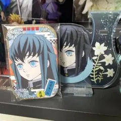 鬼滅の刃　時透無一郎　缶バッジ　まとめ売り　12点売り