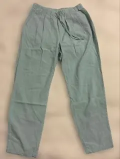green label relaxing リヨセル　リネン　パンツのサムネイル