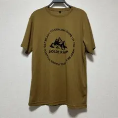 新品 しまむら メンズ トップス 半袖 Tシャツ LLサイズ XL ポリエステル