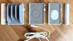Scosche スコーシュBaseLynx モジュラー充電システム