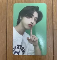 スキズ straykids ate ハン 封入 Accordion