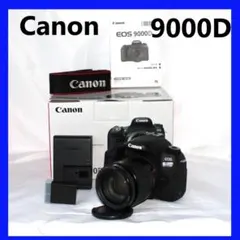 Canon EOS 9000Dレンズセット18-135mm 2435 Canon EOS 9000Dレンズセット18-135mm 2435 - メルカリ