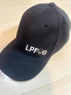 LPFG Lucien Pellat-Finet メッシュキャップ