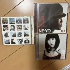 CD3枚
