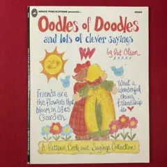 手芸本 トールペイント 洋書 クレバー言葉コレクション パットオルソン