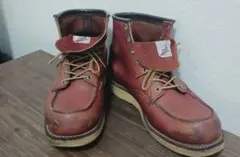 レッドウィング Red Wing アイリッシュセッター 8875 US 9.5Eのサムネイル