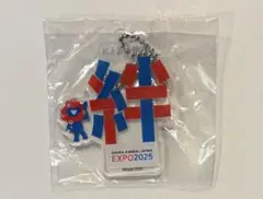 ミャクミャク漢字アクリルキーホルダー