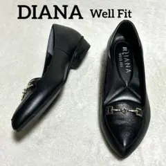 2025年最新】DIANA WELL FIT ローファー・革靴の人気アイテム - メルカリ
