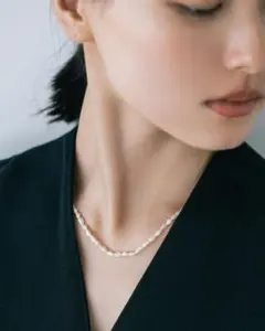 sayaka様専用です✩ Natully / 淡水パール / 一連ネックレス