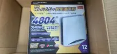 PA-WX11000T12 Aterm 無線LANルーター 新品未使用