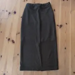 ローリーズファーム　ブラウン タイトスカート Fサイズ