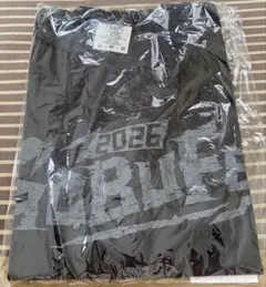 ごぶごぶフェス2026 オフィシャルTシャツ ヴィンテージ ブラック