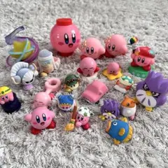 カービィ 星のカービィ フィギュア ガチャガチャ カプセルトイ 大量 セット