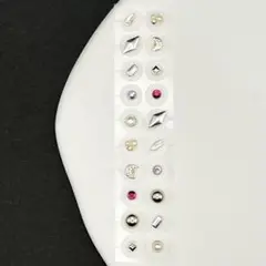 002 耳ツボジュエリー20粒