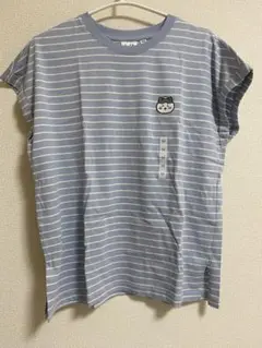 GU ハチワレ　Tシャツ