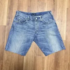Armani Jeans デニムショートパンツのサムネイル