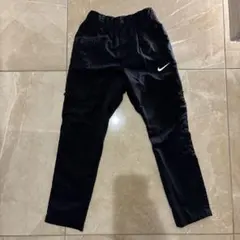 NIKE シャカシャカカーゴパンツ ブラック 140
