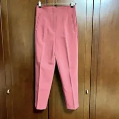ZARA パンツ　Sサイズ　ピンク
