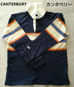 ラガーシャツ 長袖 ラグビー