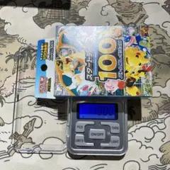 ポケモンカードゲーム スタートデッキ100 バトルコレクション 110.00g