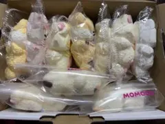 海外製スクイーズセット-5 ネコ