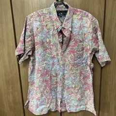 ONO by Liberty House アロハシャツ Lサイズ