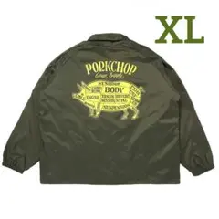 2025年最新】ポークチョップ コーチジャケットの人気アイテム - メルカリ