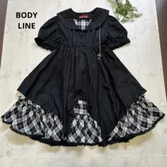 2026年最新】BODYLINE ロリータ ワンピースの人気アイテム - メルカリ